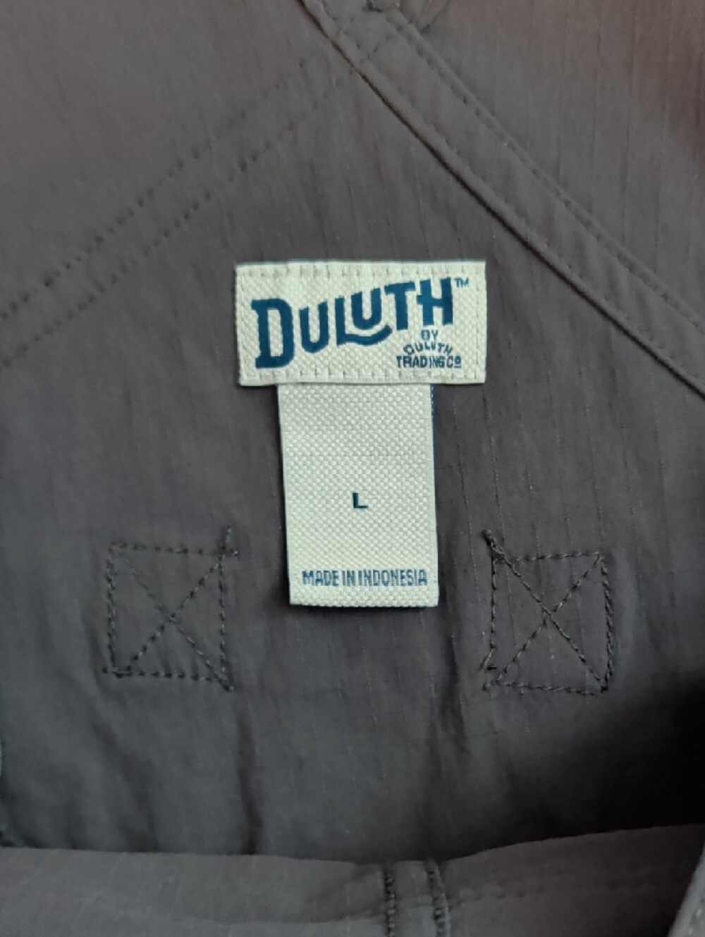 Duluth Trading Co. Short Garden Overalls - Picture 4 of 6